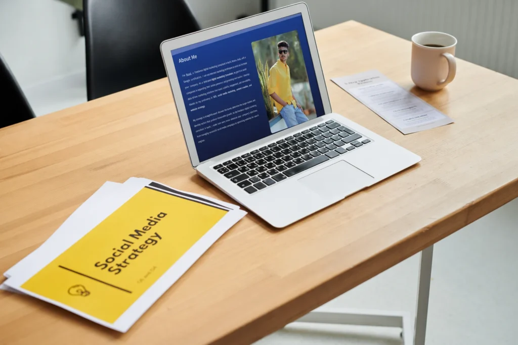 Freelance Digital Marketing Consultant In Kochi service photo