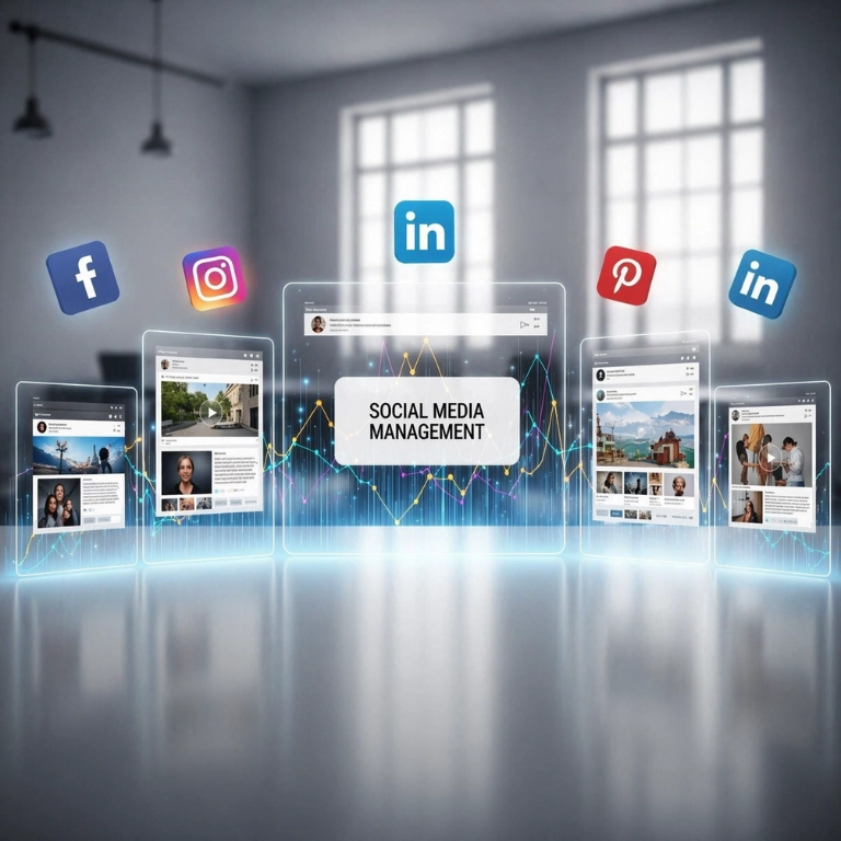 Freelance Digital Marketing Consultant In Kochi service smm